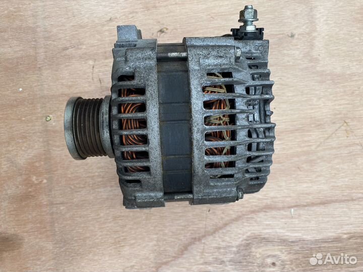 Генератор Nissan X-Trail qr25de