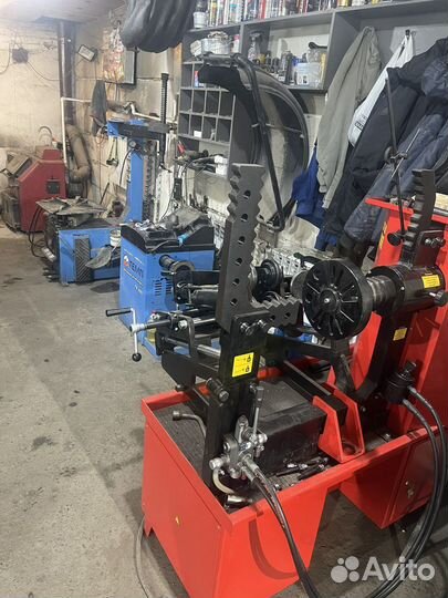 Правка литых дисков