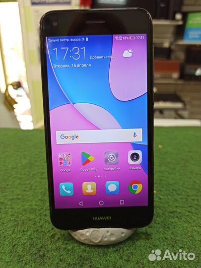 HUAWEI Nova Lite 2017, 2/16 ГБ