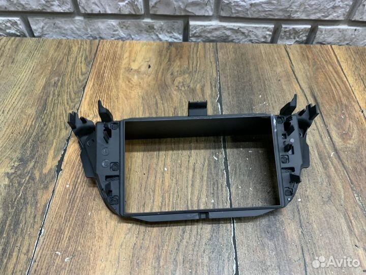 Mercedes Benz CLS W218 Накладка на дисплей