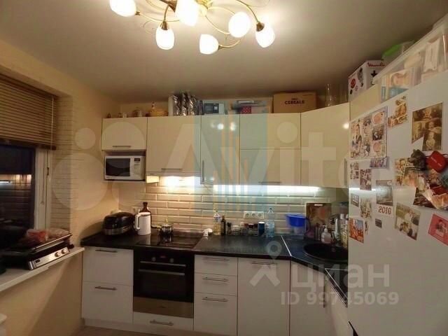3-к. квартира, 74 м², 6/14 эт.