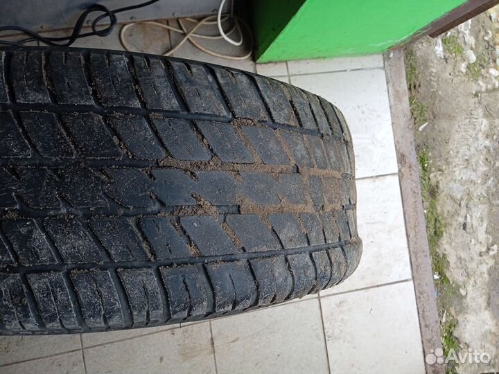 Cooper Cobra Radial G/T 255/70 R15