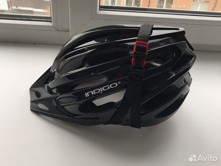 Шлем велосипедный взрослый