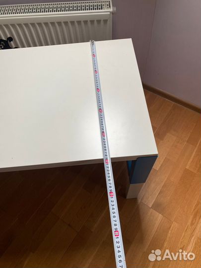 Детский стол парта