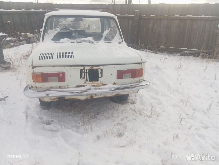 Заз 968 запорожец