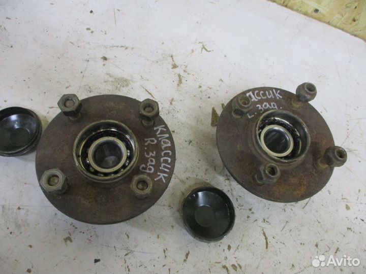 Ступица задняя Ниссан Альмера Классик