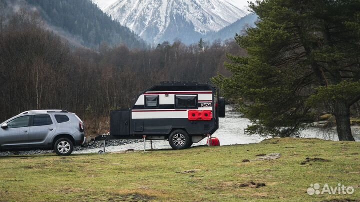 Дом на колесах