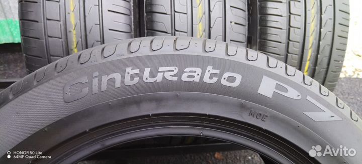 Pirelli Cinturato P7 225/55 R17