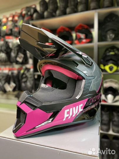 Шлем 509 Altitude 2.0 розовый авито-доставка