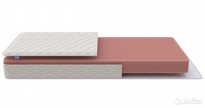 Матрас Орматек Twist Base Flex S 80х200