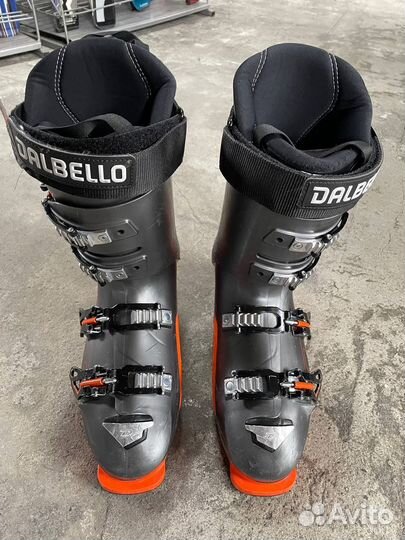 Горнолыжные ботинки 42-43 28.5см dalbello