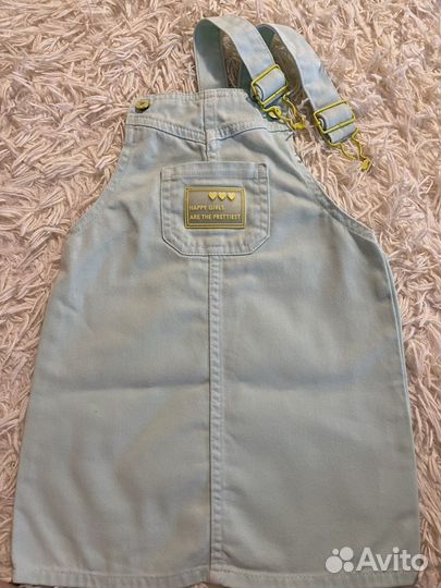 Сарафан для девочки