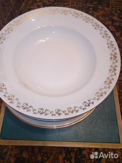 Винтажный Фарфор Чехии