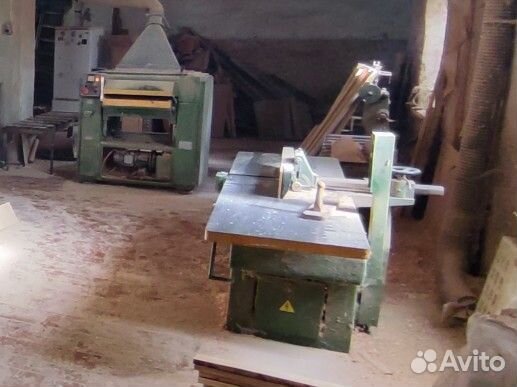 Столярные станки бу