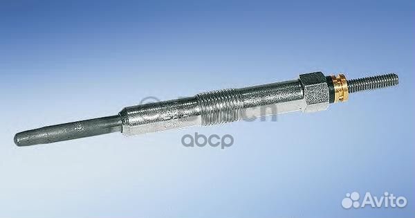 Свеча накаливания 0250212006 0250212006 Bosch