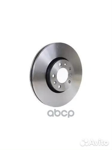 Диск тормозной передний Citroen Jumpy,Peugeot