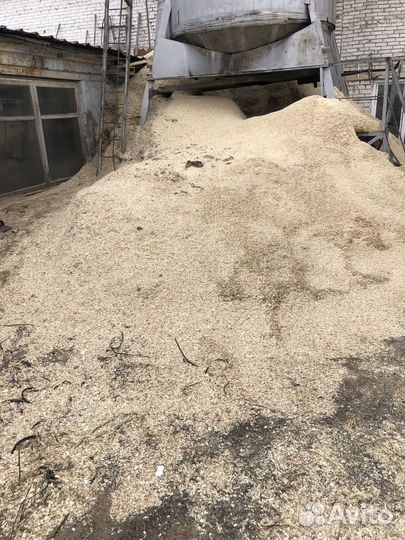 Опилки бесплатно самовывоз