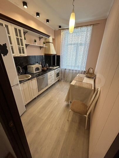 Аукцион: 2-к. квартира, 48,4 м², 1/4 эт.