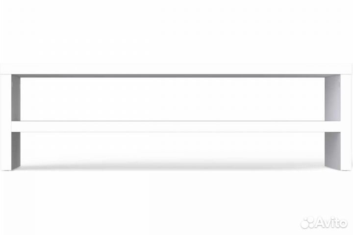 Тумба под тв белая IKEA новая