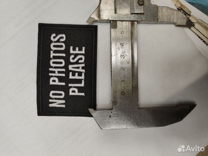 Патчи нашивки на одежду