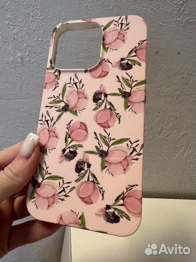 Чехол на iPhone 13 pro