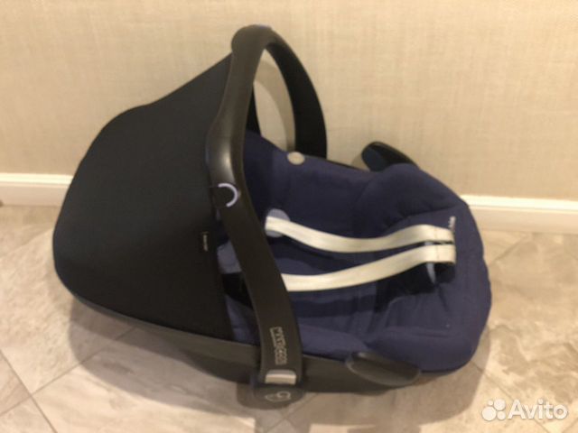 Автолюлька maxi cosi pebble