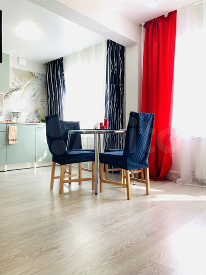 2-к. квартира, 45 м², 2/5 эт.