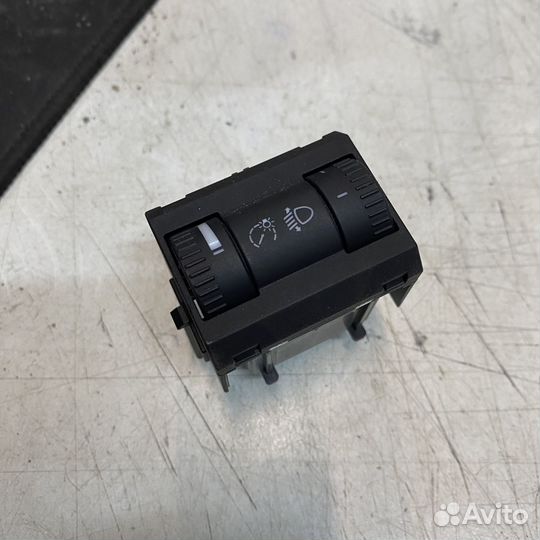 Блок управления светом Skoda Octavia A5