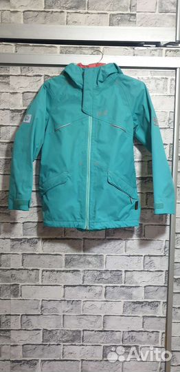 Ветровка для девочки Jack Wolfskin