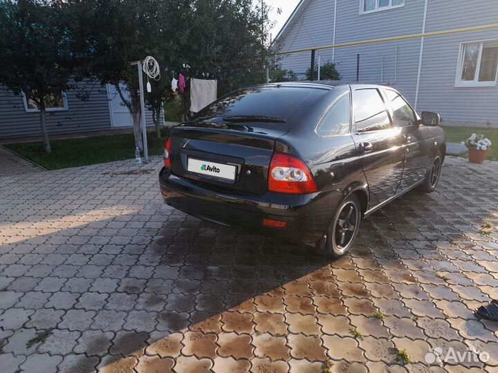 LADA Priora 1.6 МТ, 2012, 213 000 км