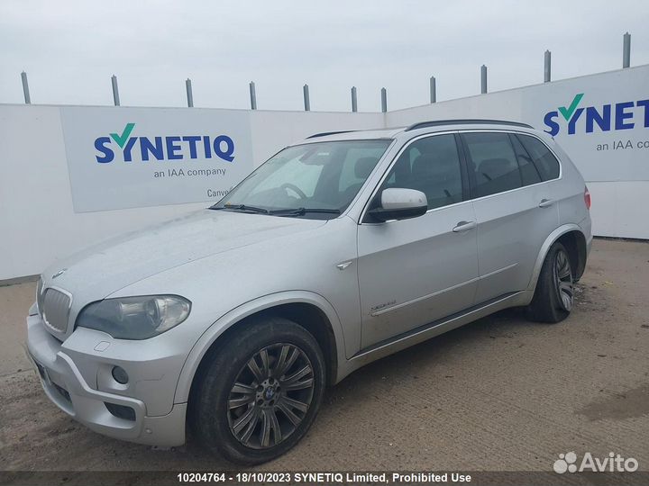 Разбор бмв х5 е70