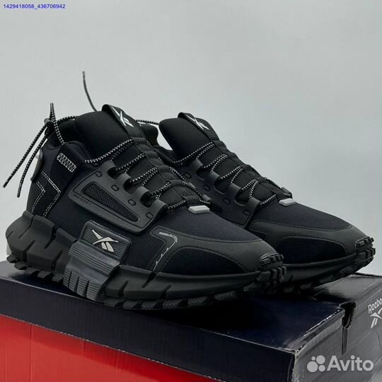 Кроссовки Reebok Zig Kinetica