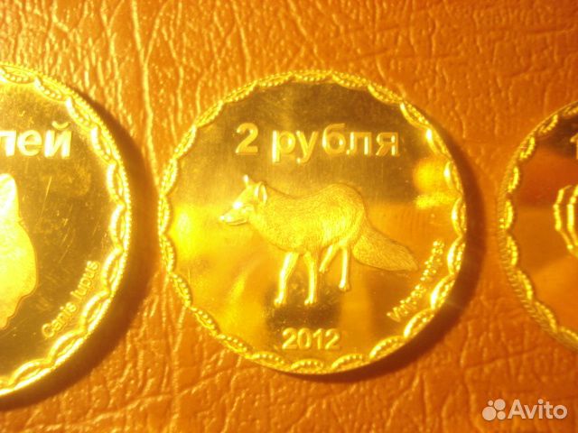 Чеченская республика, фауна, животные, набор 2012