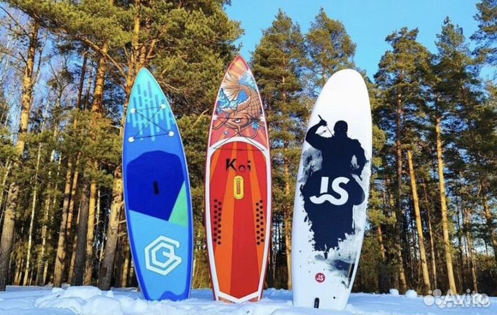 Сап борды в Челябинске