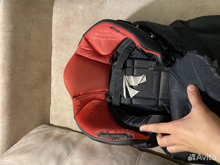 Хоккейные шорты bauer vapor x800 JR M