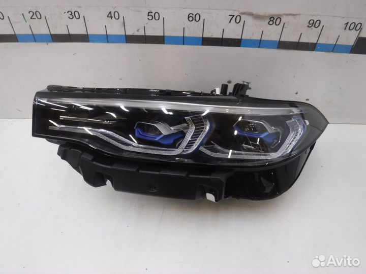 Фара левая BMW X7