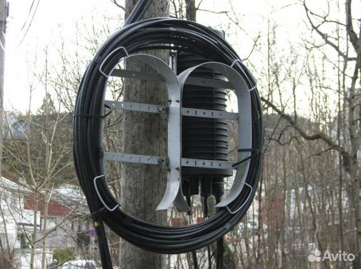 Сварка, монтаж волс, оптоволокна. Рефлектометрия