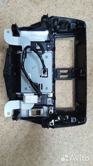 Магнитола штатная LC prado 150