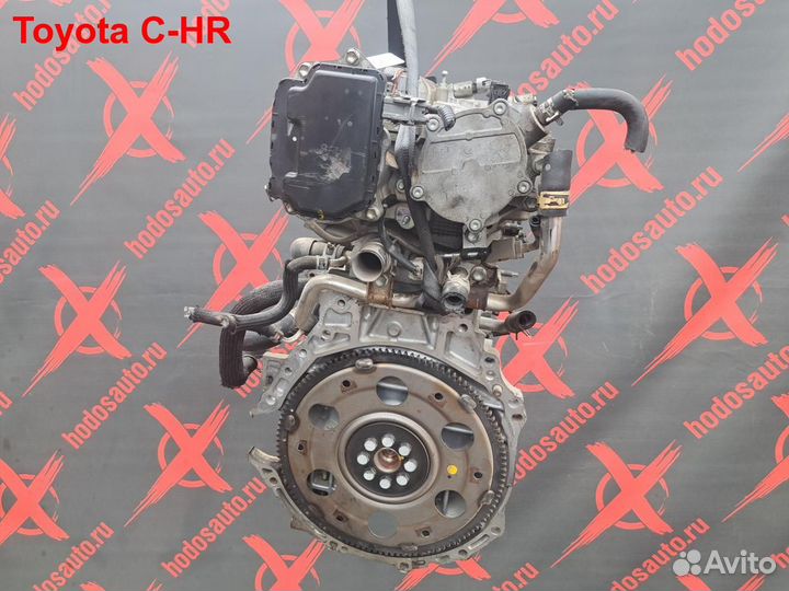 Двигатель 3ZR-FAE Toyota C-HR