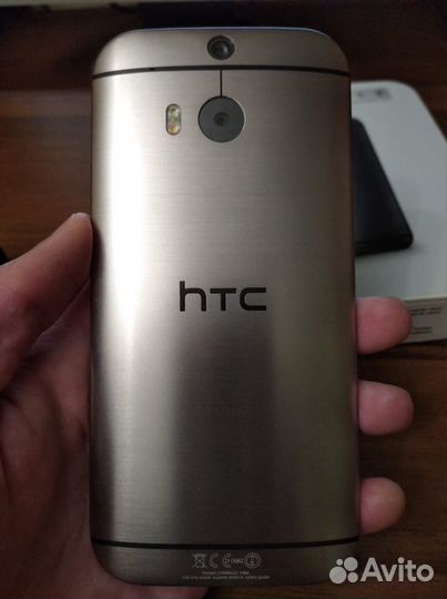 HTC One M8 Dual Sim, 2/16 ГБ