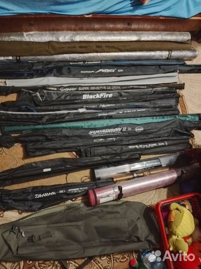 Карповый набор