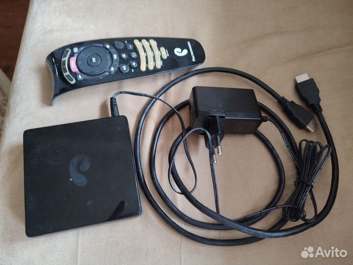TV приставка Ростелеком sml-482 HD Base
