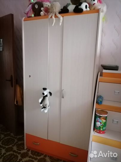 Комплект детской мебели