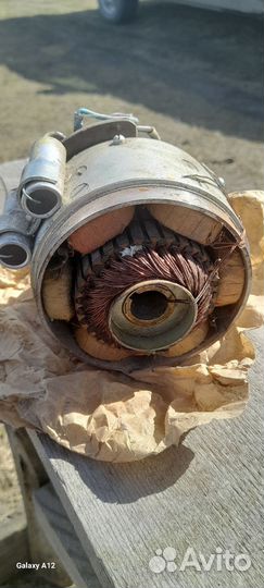 Новый Генератор иж Юпитер 5