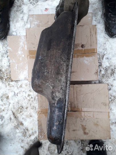 Картер масляный дв-402 газель, Волга б/у Змз