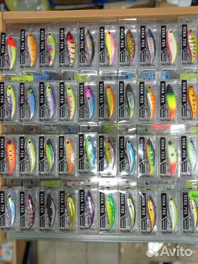 Воблеры Tsuyoki