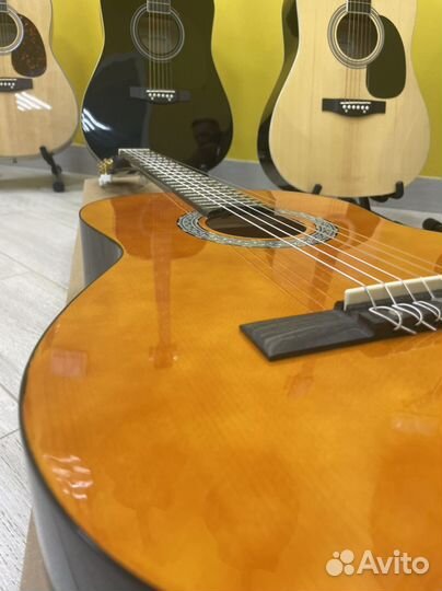 Новая Классическая гитара