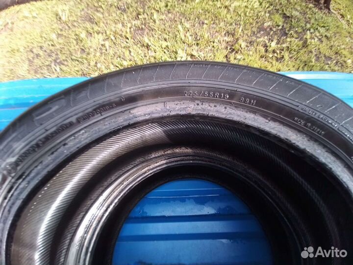 Goodyear Eagle LS 2 225/55 R18 98H
