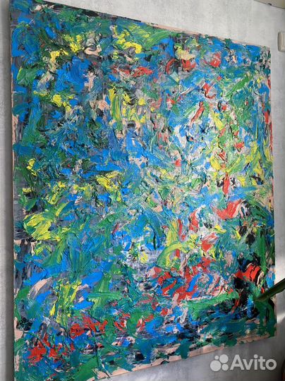 Картина маслом