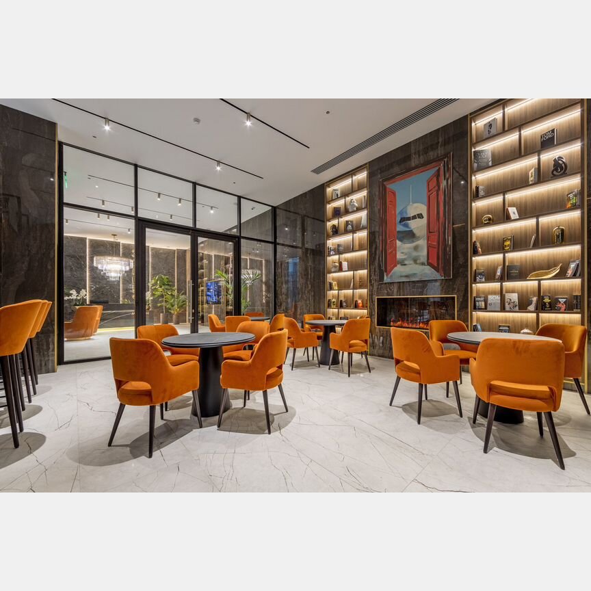 1-к. апартаменты, 62,6 м², 23/23 эт.